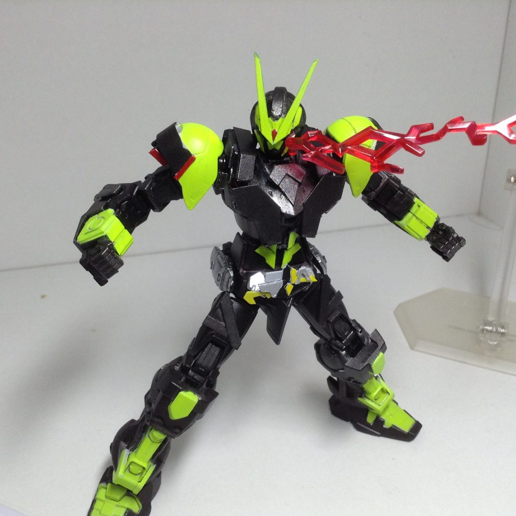 ライジングディストピアな感じ