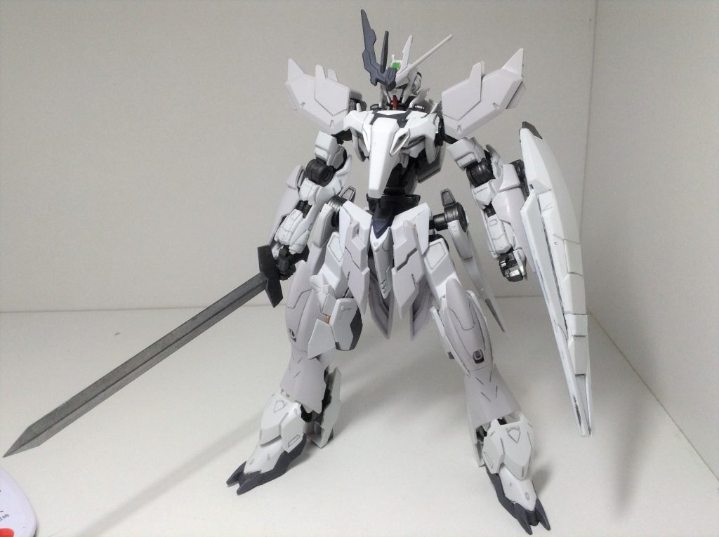 フェイクνガンダムBC