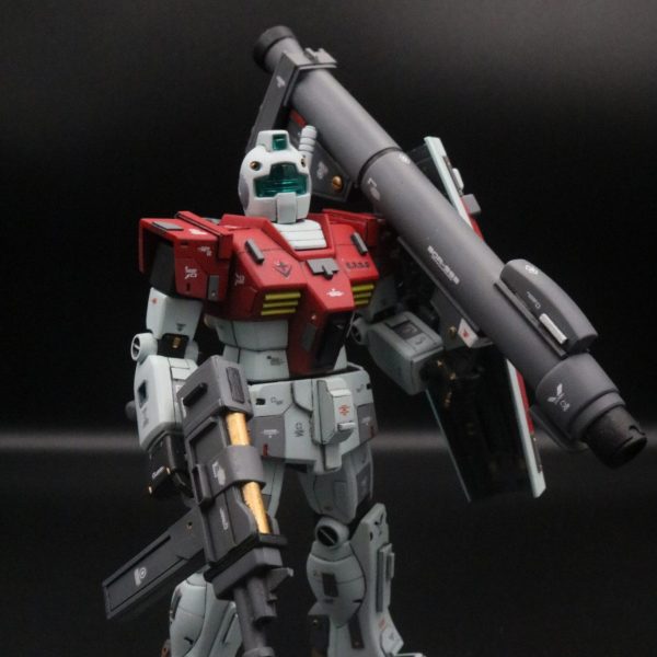 RGM-79+　ジム　クロスタイプ