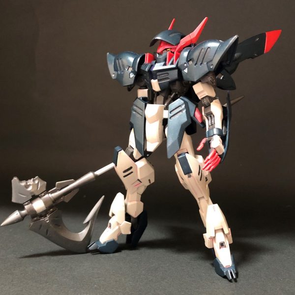 今月のオルフェンズ　HG ガンダムグレモリー