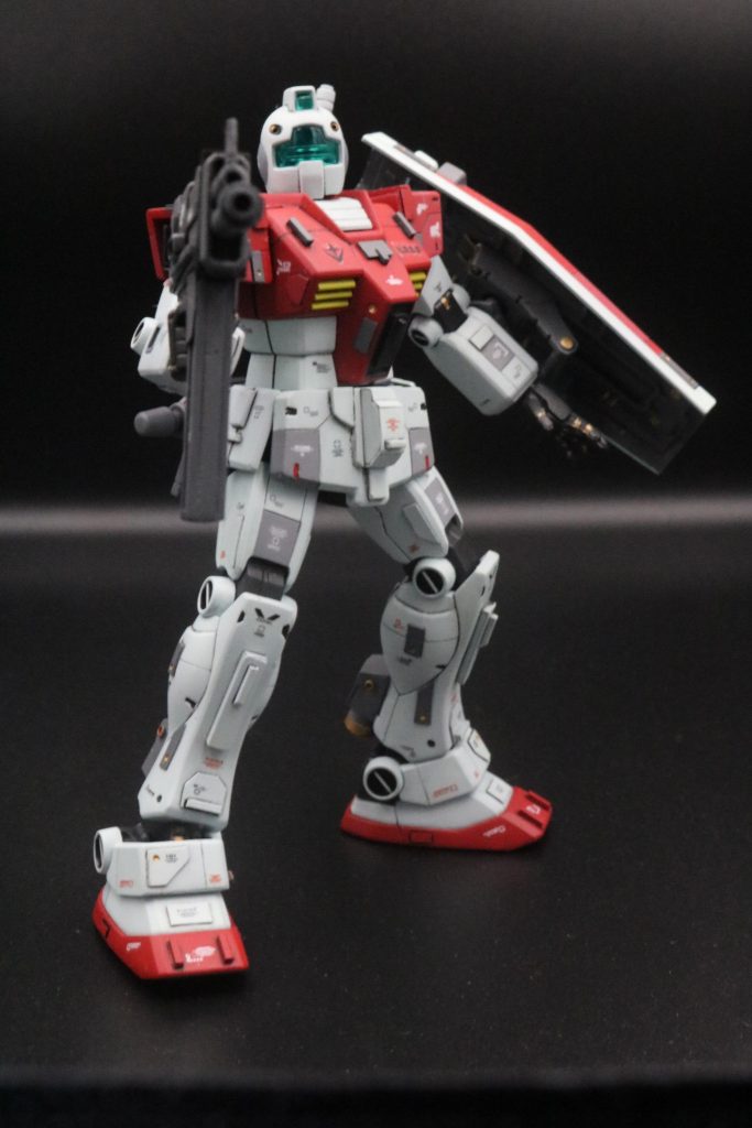 RGM-79+ ジム クロスタイプ–7枚目/制作者:ヒロハル