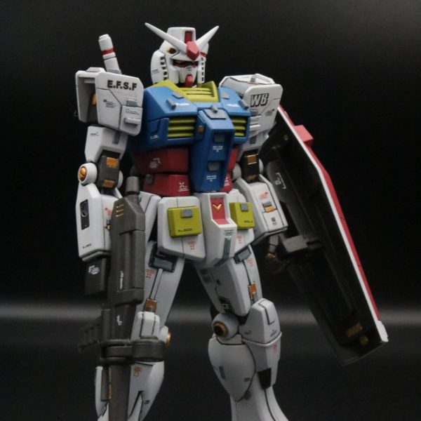 EG RX-78-2ガンダム