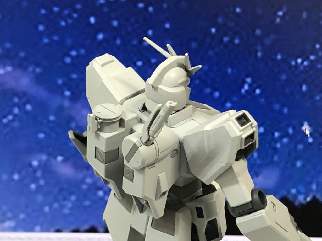 『衝撃のEG νガンダム』–6枚目/制作者：haruo