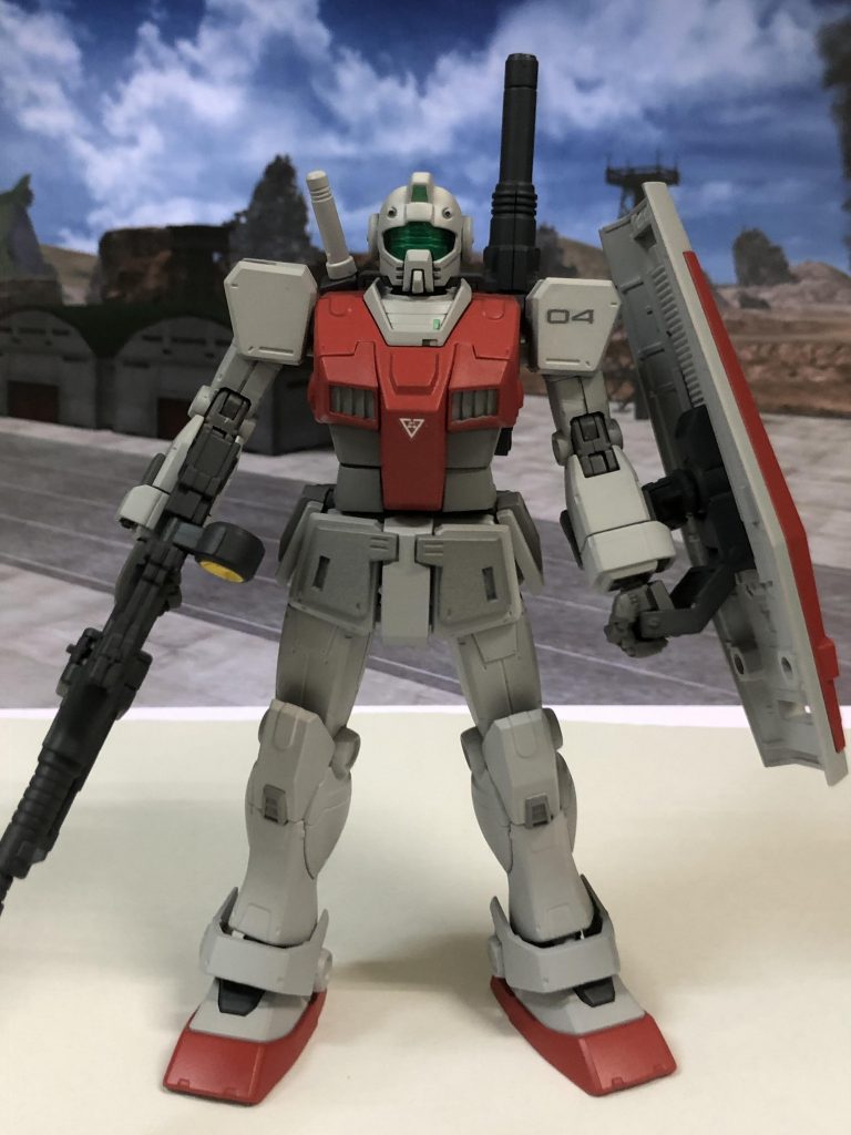 GMスタンダードカスタム–2枚目/制作者：haruo