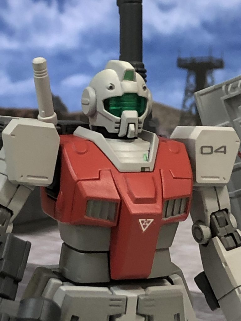 GMスタンダードカスタム–3枚目/制作者：haruo