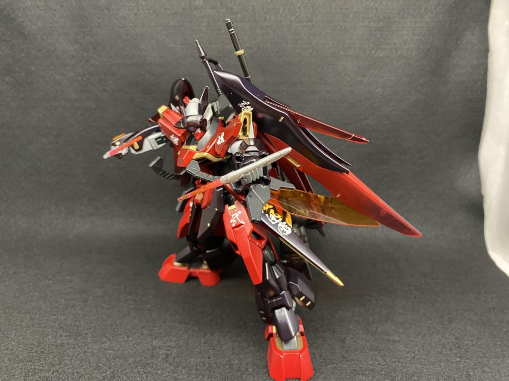 続いてフラッシュエッジⅡ。基本的にはデスティニーとオーガジンクスからとってきています。