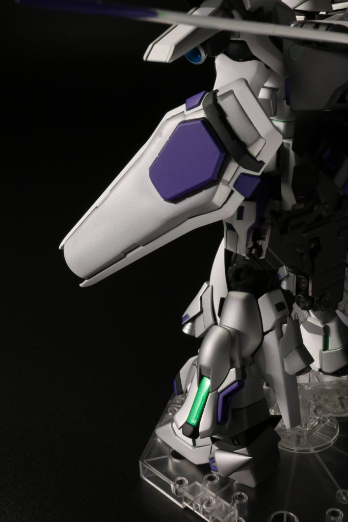 シールドはエールストライクをベースに改造