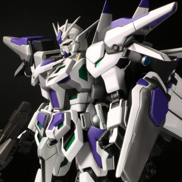 νガンダムシルバグランツ