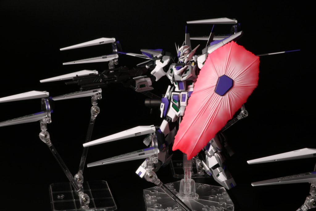 フィンファンネルの展開