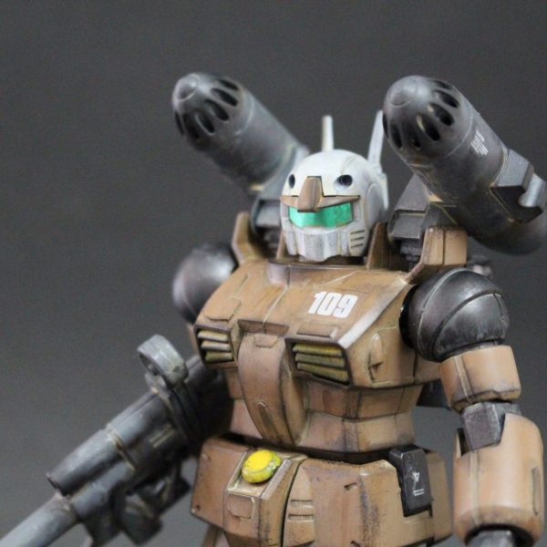 ガンキャノンデザートタイプ