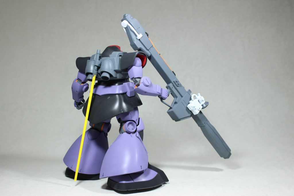 リックドム–2枚目/制作者：わったーVer.3.0