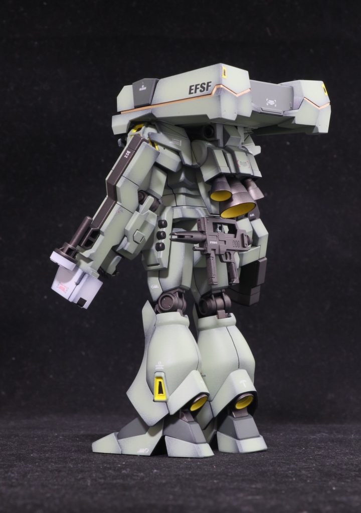 ＥＷＡＣ ジェガン–2枚目/制作者：KURO