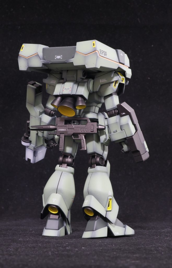 ＥＷＡＣ ジェガン–4枚目/制作者：KURO