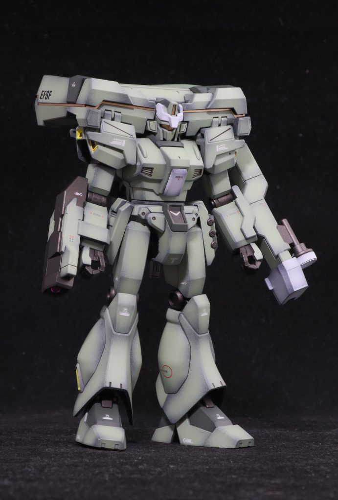 ＥＷＡＣ ジェガン–3枚目/制作者：KURO