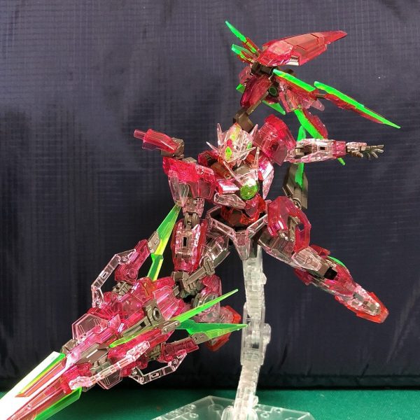 ダブルオークアンタフルセイバー