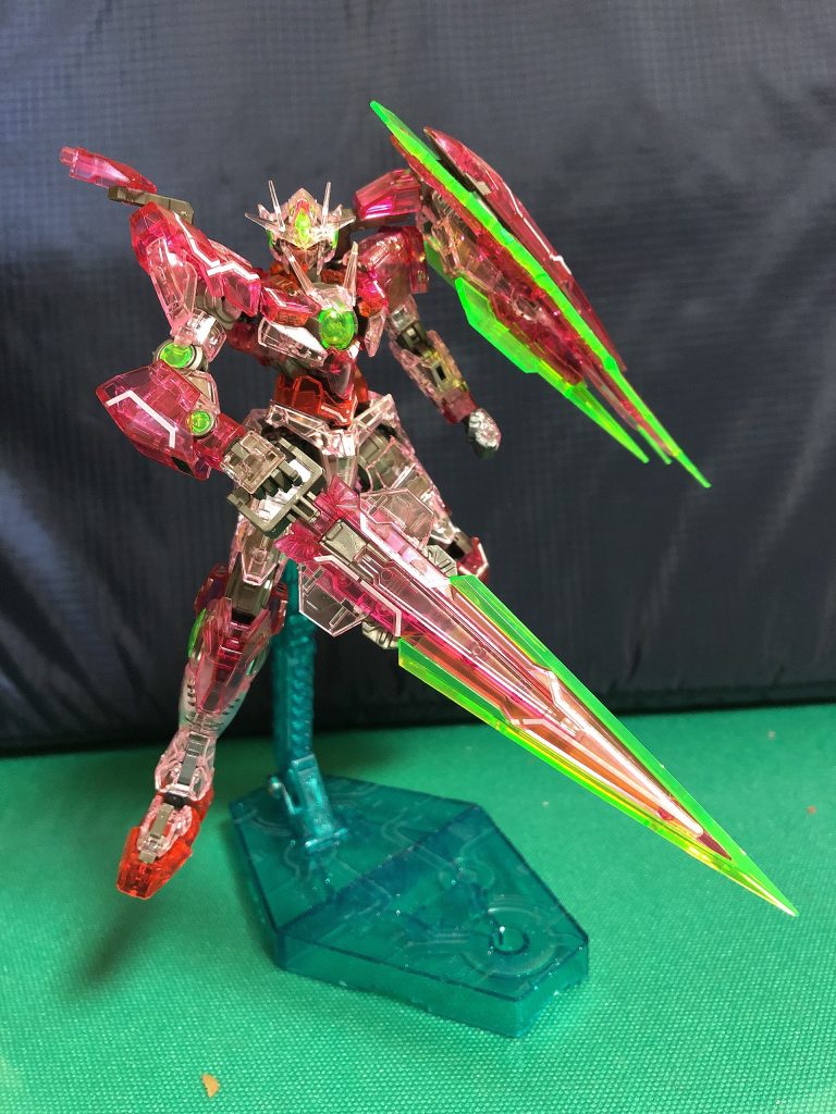 いろんな武器構成が出来ていいな