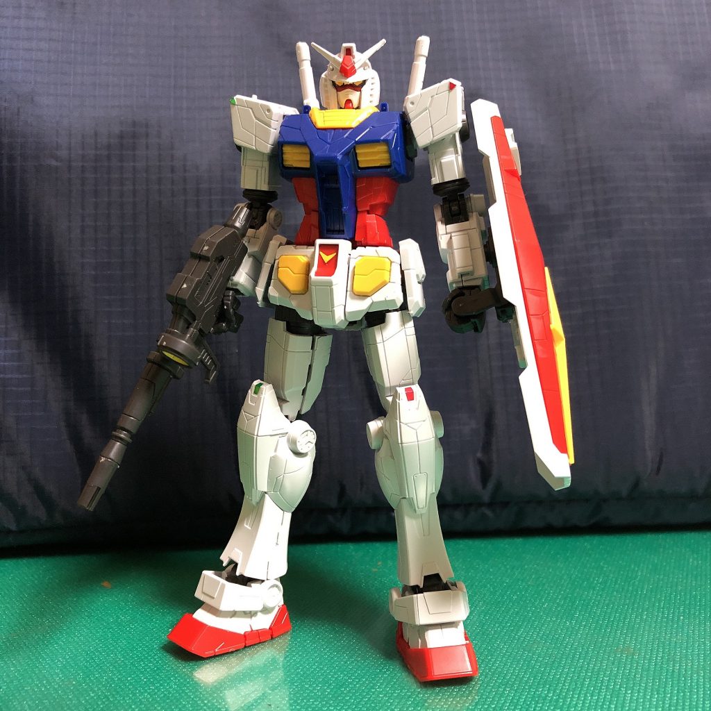 大地に立つ！–2枚目/制作者：プラマコ