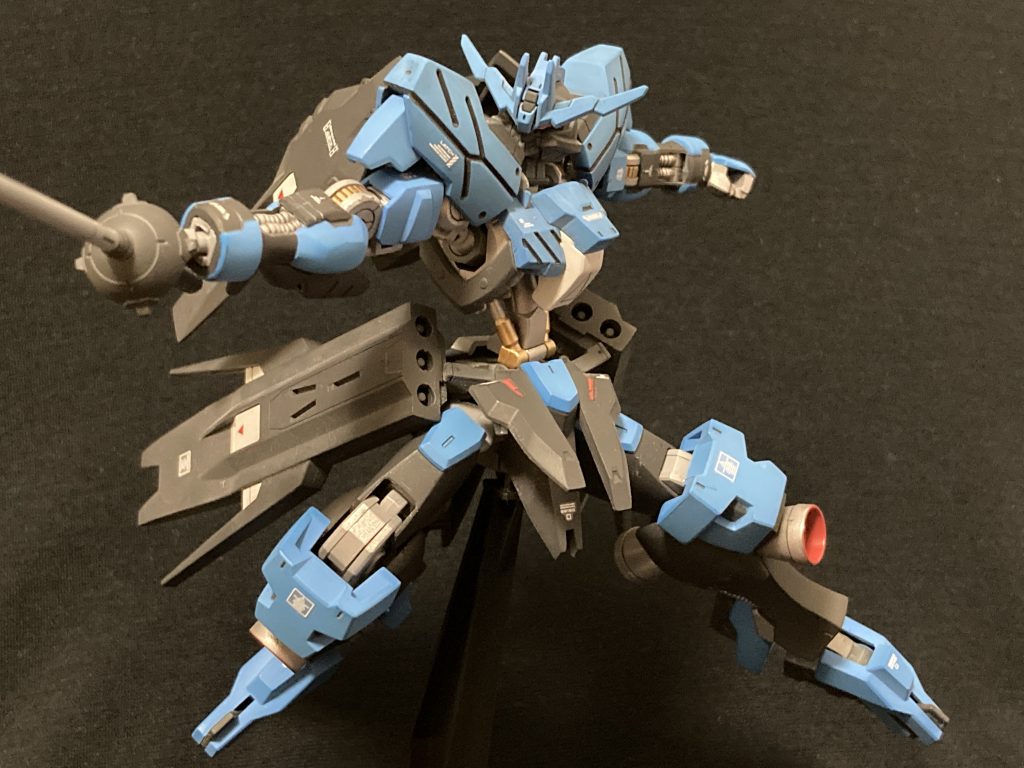 パッケージポーズでフィニッシュです。ここまで見て頂いて有難う御座いました！