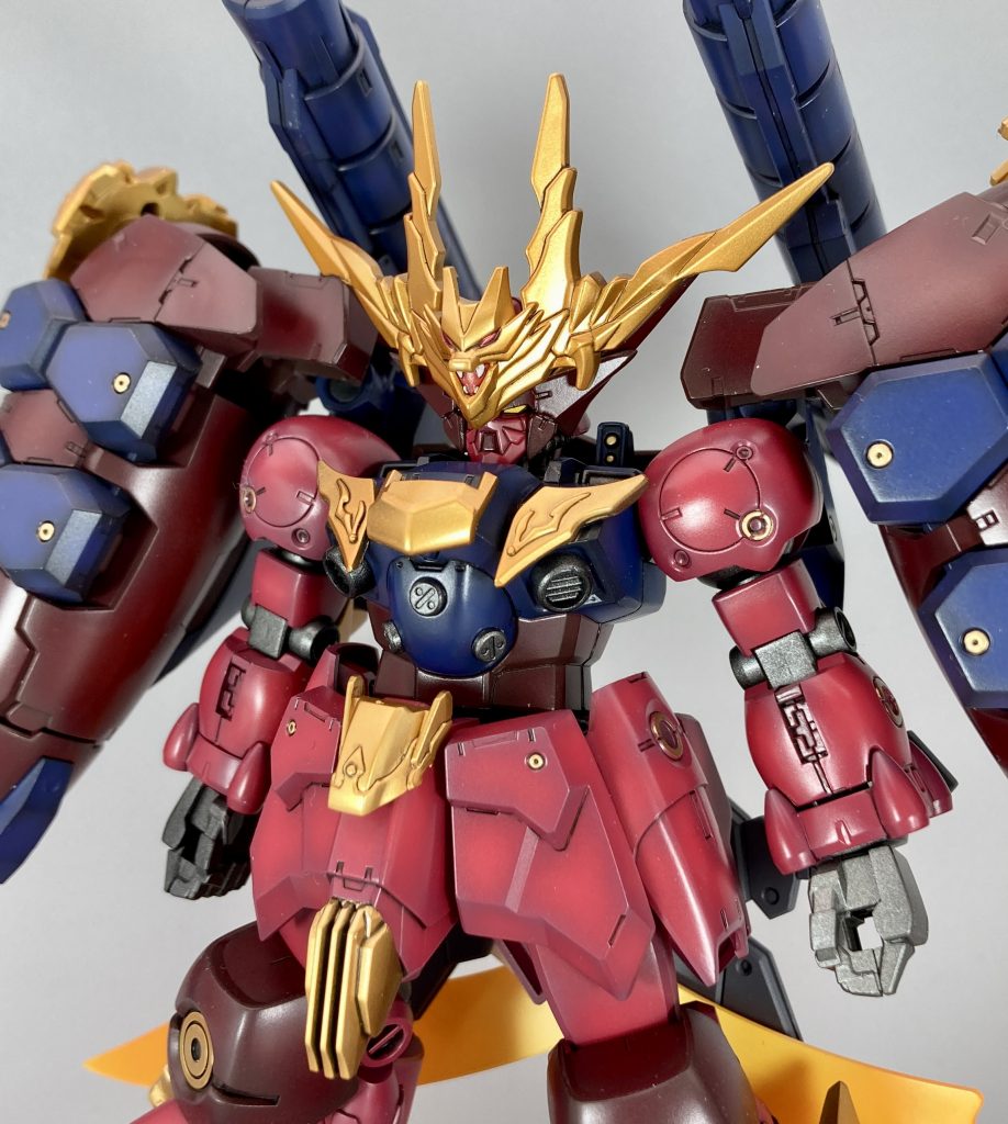 ガンダムGP-羅刹天 -Dragon Install-–4枚目/制作者：241