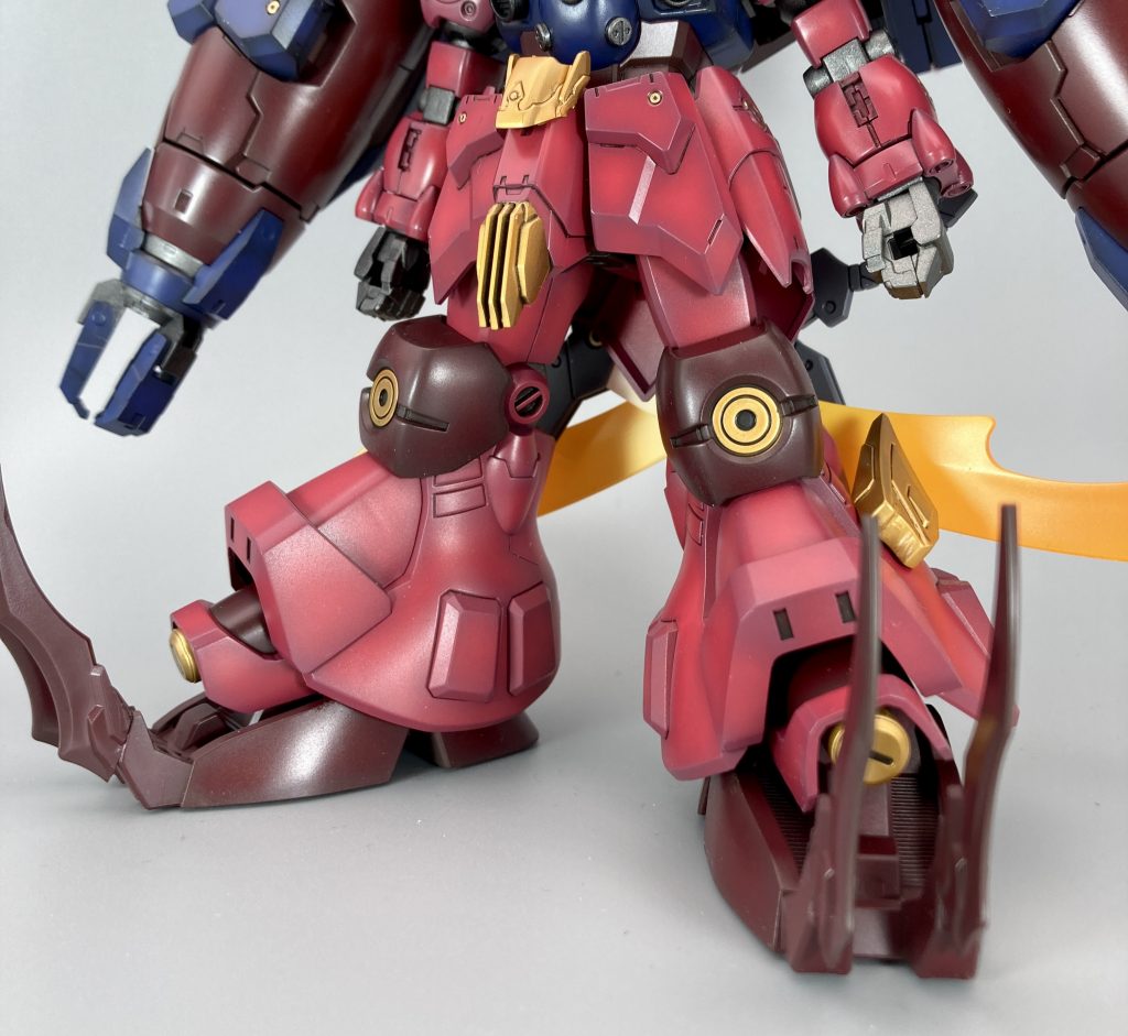 ガンダムGP-羅刹天 -Dragon Install-–5枚目/制作者：241