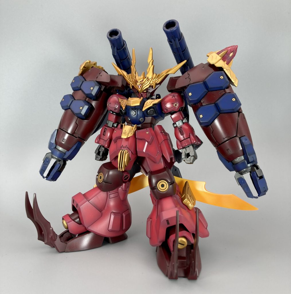 ガンダムGP-羅刹天 -Dragon Install-–2枚目/制作者：241