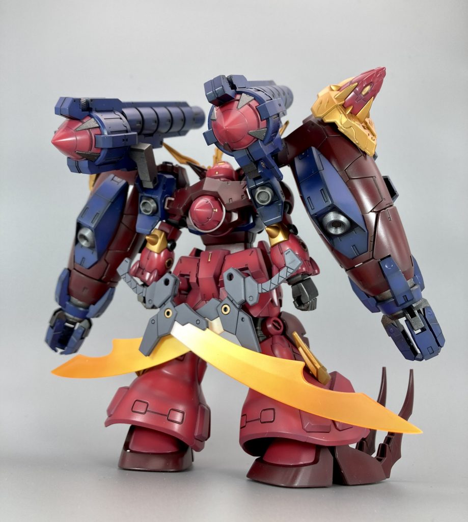 ガンダムGP-羅刹天 -Dragon Install-–3枚目/制作者：241