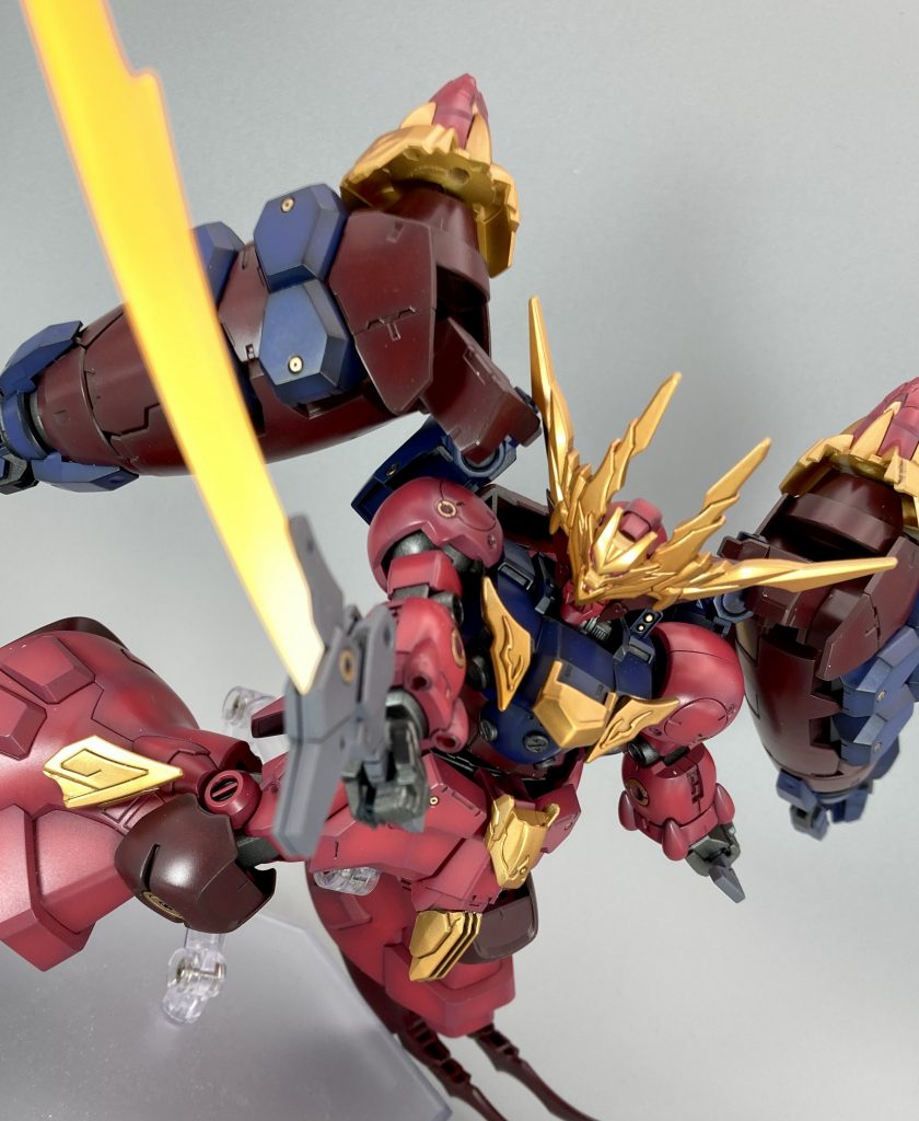 ガンダムGP-羅刹天 -Dragon Install-–9枚目/制作者：241