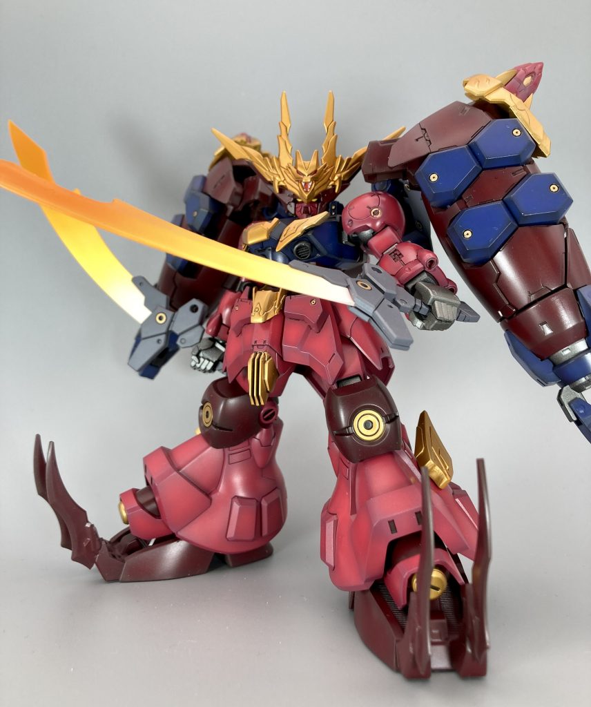 ガンダムGP-羅刹天 -Dragon Install-–8枚目/制作者：241