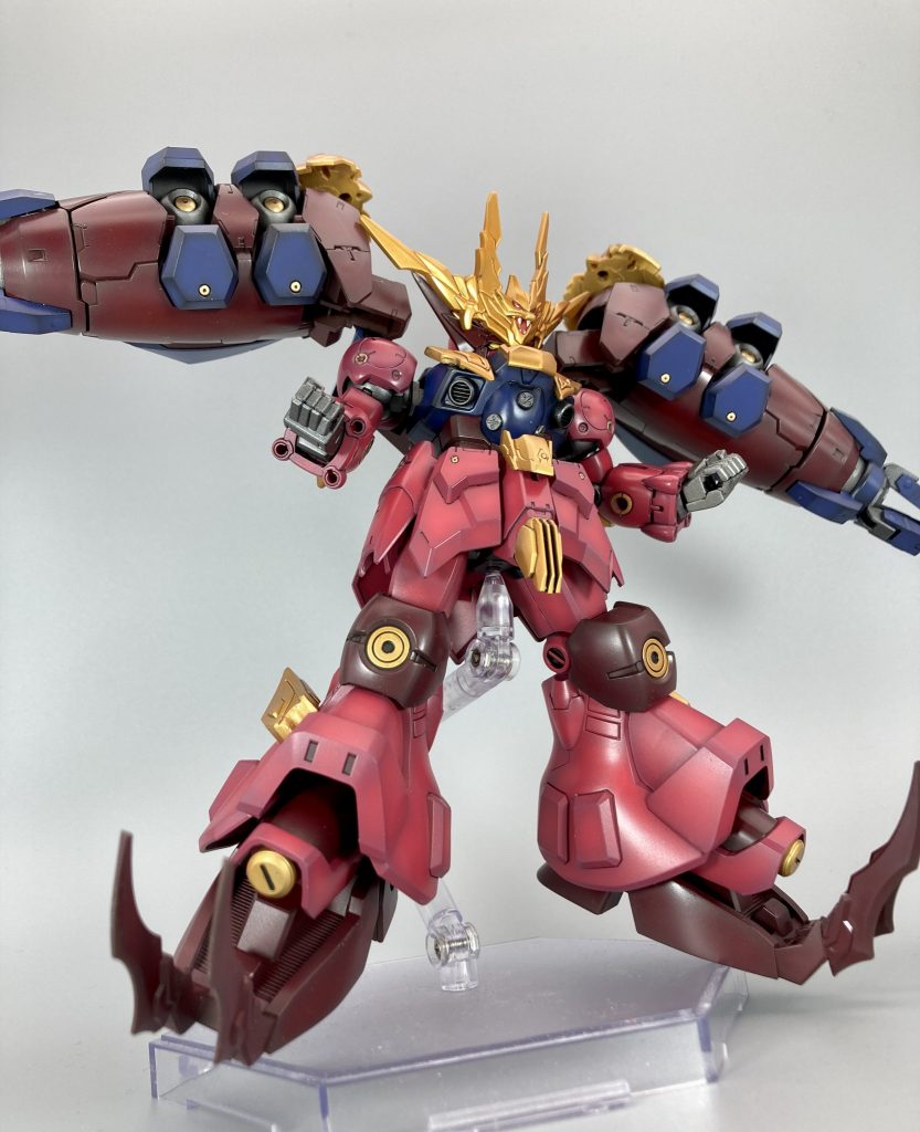 ガンダムGP-羅刹天 -Dragon Install-–2枚目/制作者：241