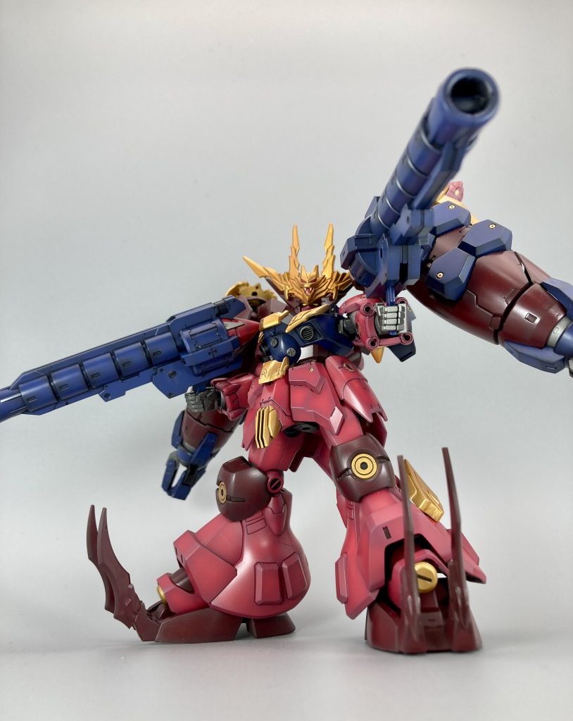 ガンダムGP-羅刹天 -Dragon Install-–3枚目/制作者：241