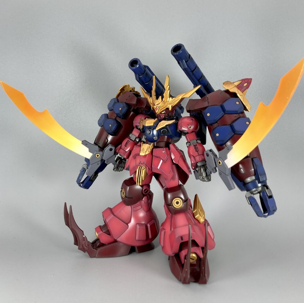 ガンダムGP-羅刹天 -Dragon Install-–7枚目/制作者：241