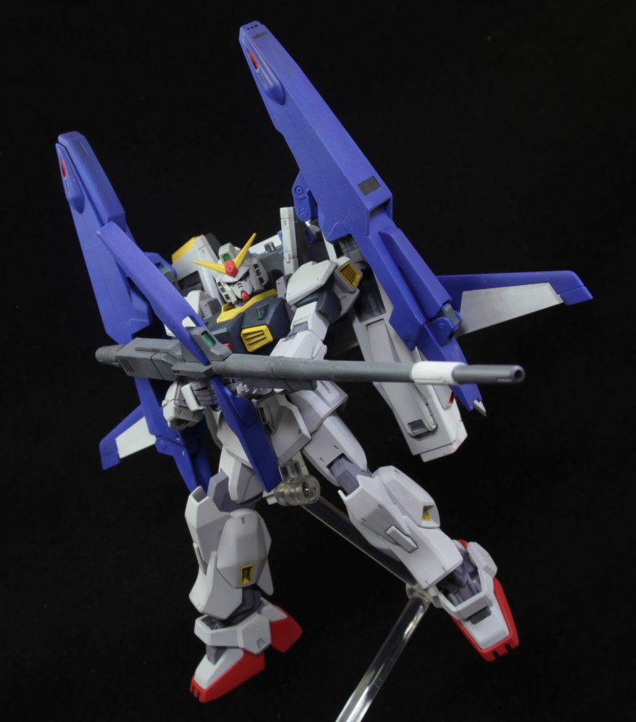 リバイブガンダムMk-2–2枚目/制作者：moubook