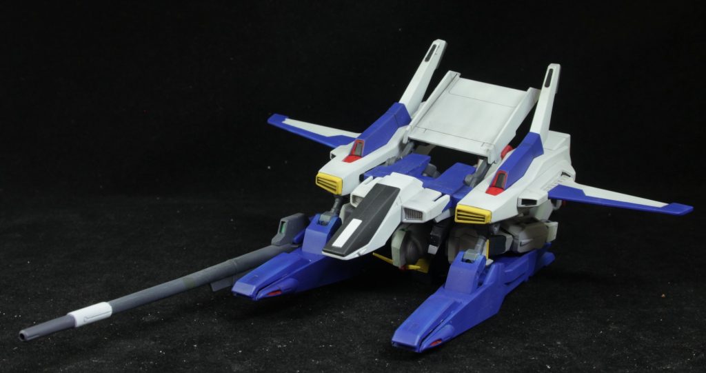 リバイブガンダムMk-2–4枚目/制作者：moubook