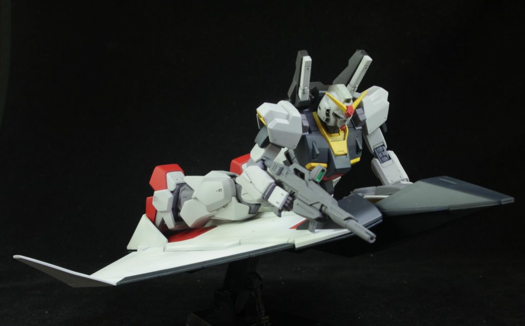 リバイブガンダムMk-2–5枚目/制作者：moubook