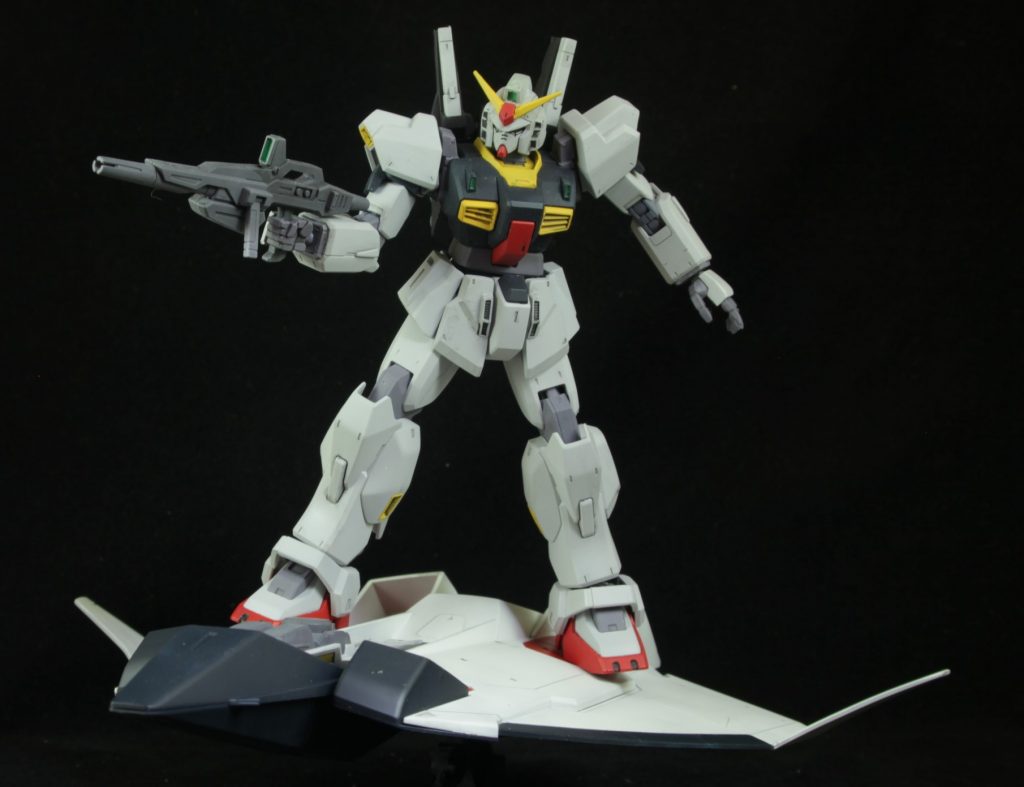 リバイブガンダムMk-2–6枚目/制作者：moubook