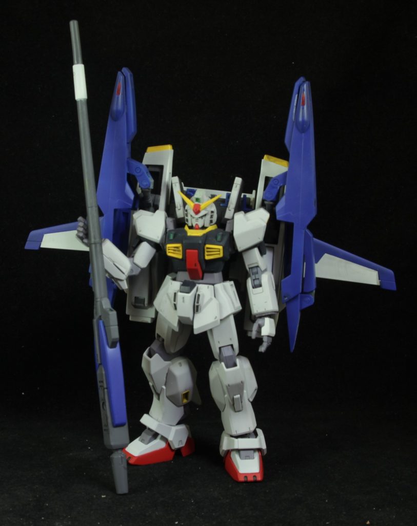 リバイブガンダムMk-2–3枚目/制作者：moubook