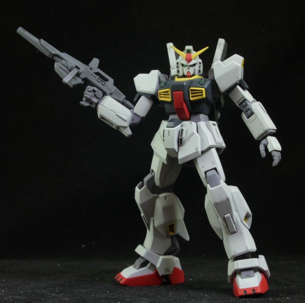 リバイブガンダムMk-2–7枚目/制作者：moubook