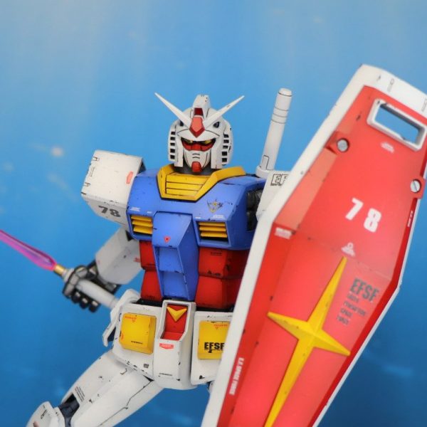 【MG】ガンダム ver2.0