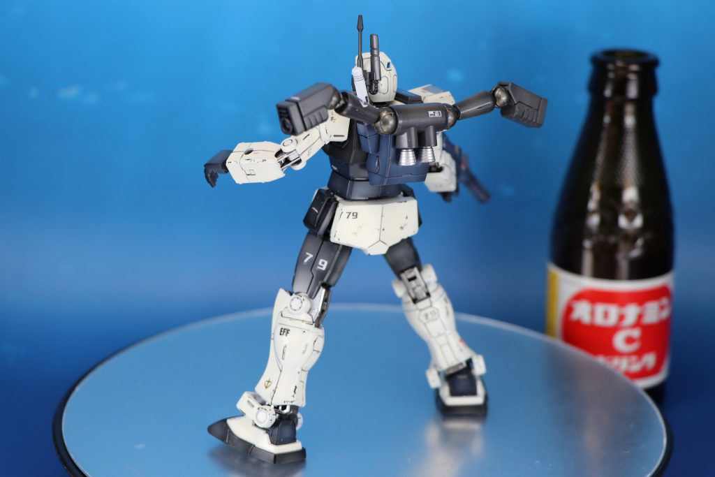 ククルスドアンが待ち遠しいですね。せっかくならオリジンシリーズのMGキット化をお願いできないでしょうか、バンダイさん！