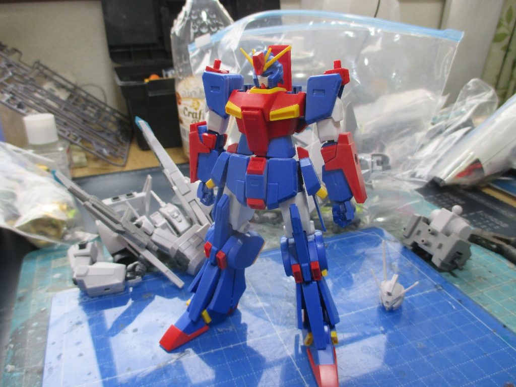 ZZエコノミー–2枚目/制作者：堺・悠一