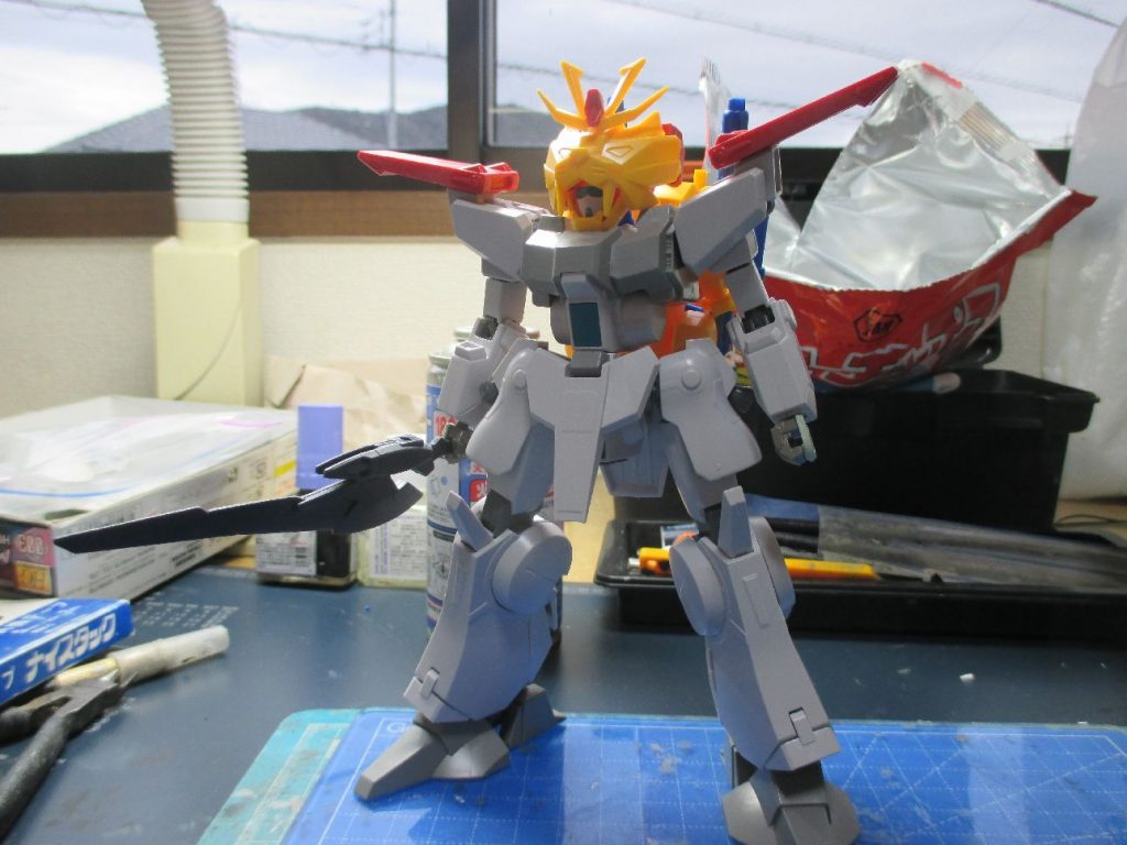 スーパーリクトライオン–2枚目/制作者:堺・悠一