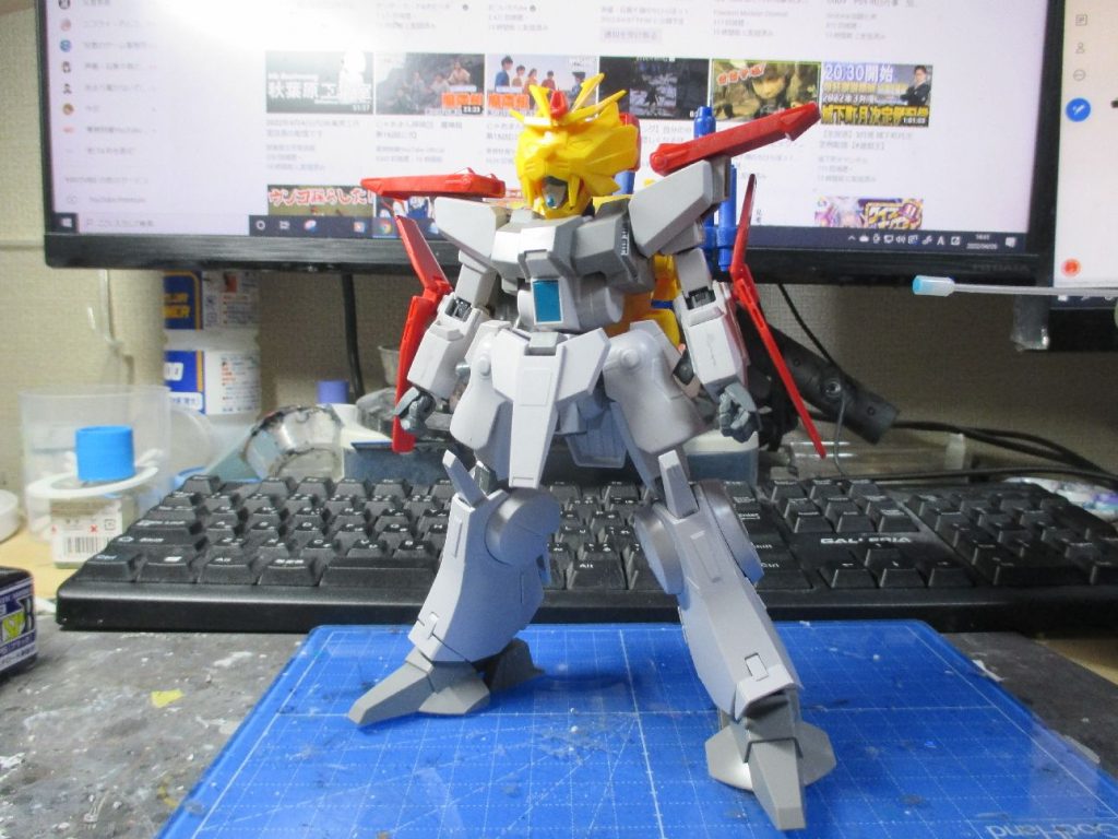 スーパーリクトライオン–3枚目/制作者:堺・悠一