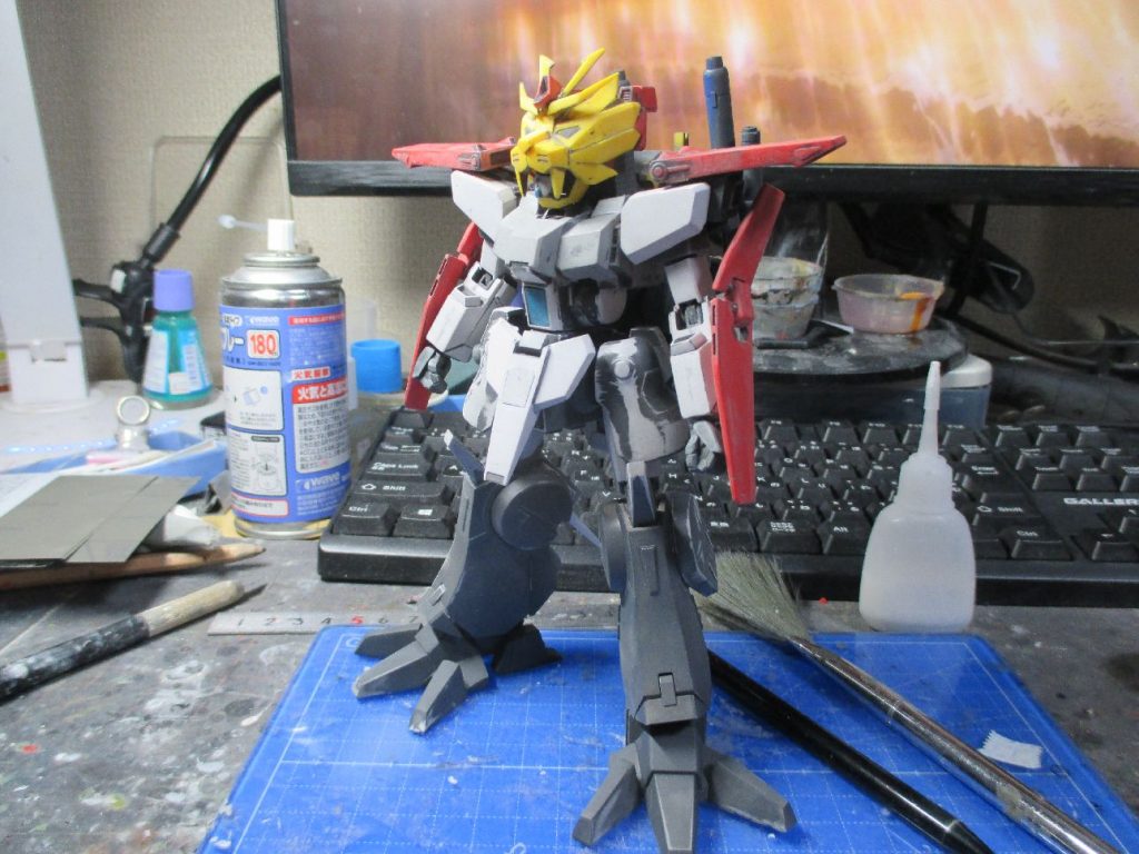 スーパーリクトライオン–4枚目/制作者:堺・悠一