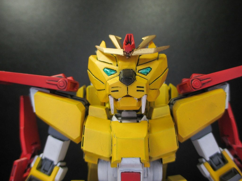 スーパーリクトライオン–8枚目/制作者:堺・悠一