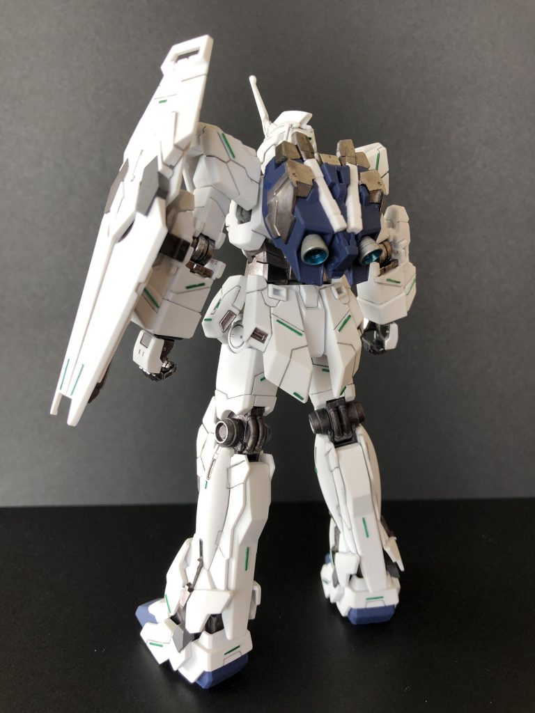 バックショット。最後までご覧頂き大変ありがとうございました。