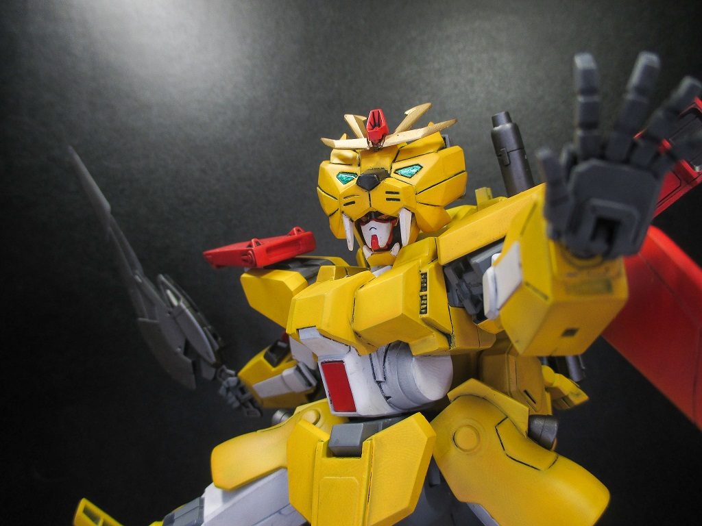 スーパーリクトライオン–4枚目/制作者:堺・悠一