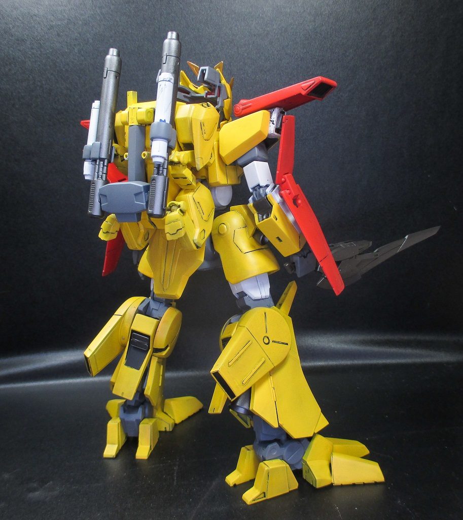 スーパーリクトライオン–3枚目/制作者:堺・悠一