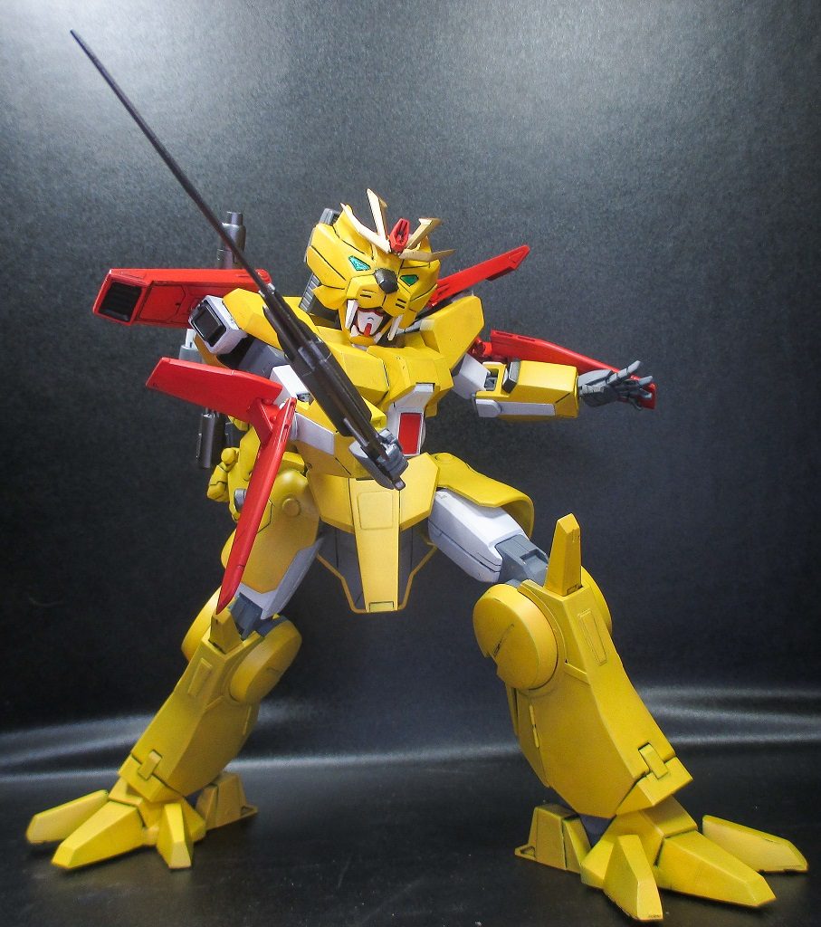 スーパーリクトライオン–5枚目/制作者:堺・悠一