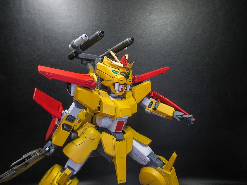 スーパーリクトライオン–6枚目/制作者:堺・悠一