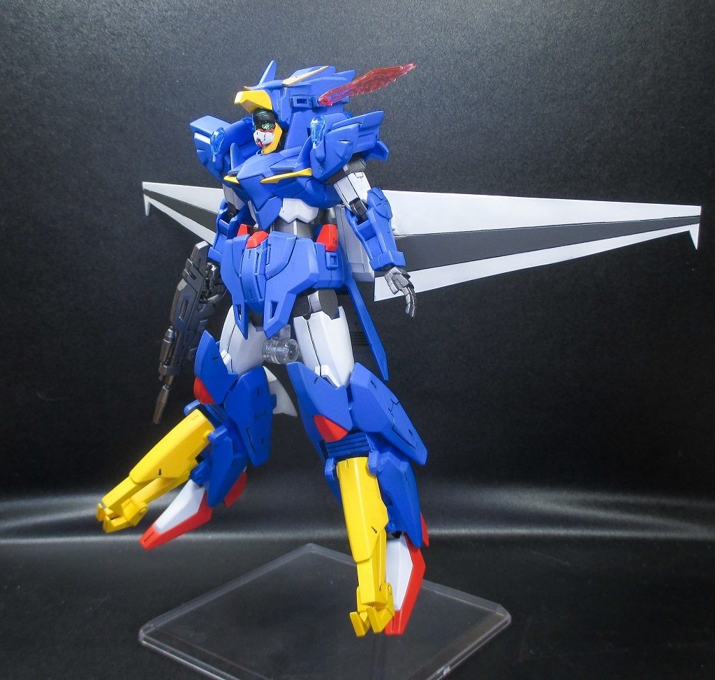 スーパーソラトライオン–2枚目/制作者:堺・悠一